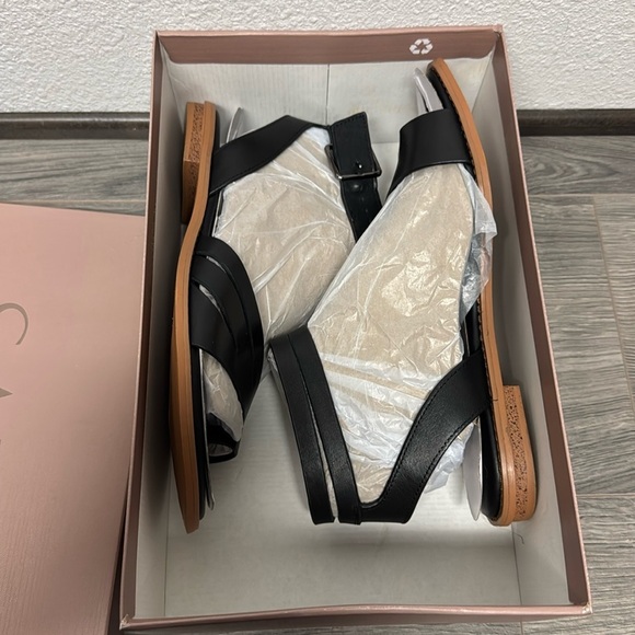 FRANCO SARTO Greene Ankle Strap Sandals - Picture 2 of 11